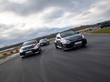 Piąty sezon Toyota GR Cup